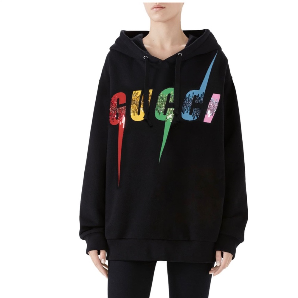 Gucci hoodie